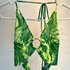 Princess Polly Halter Top - US Size 4 - New with Tags